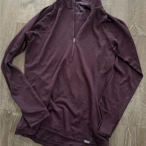 Women's Capilene® Midweight Zip-Neck Pullover